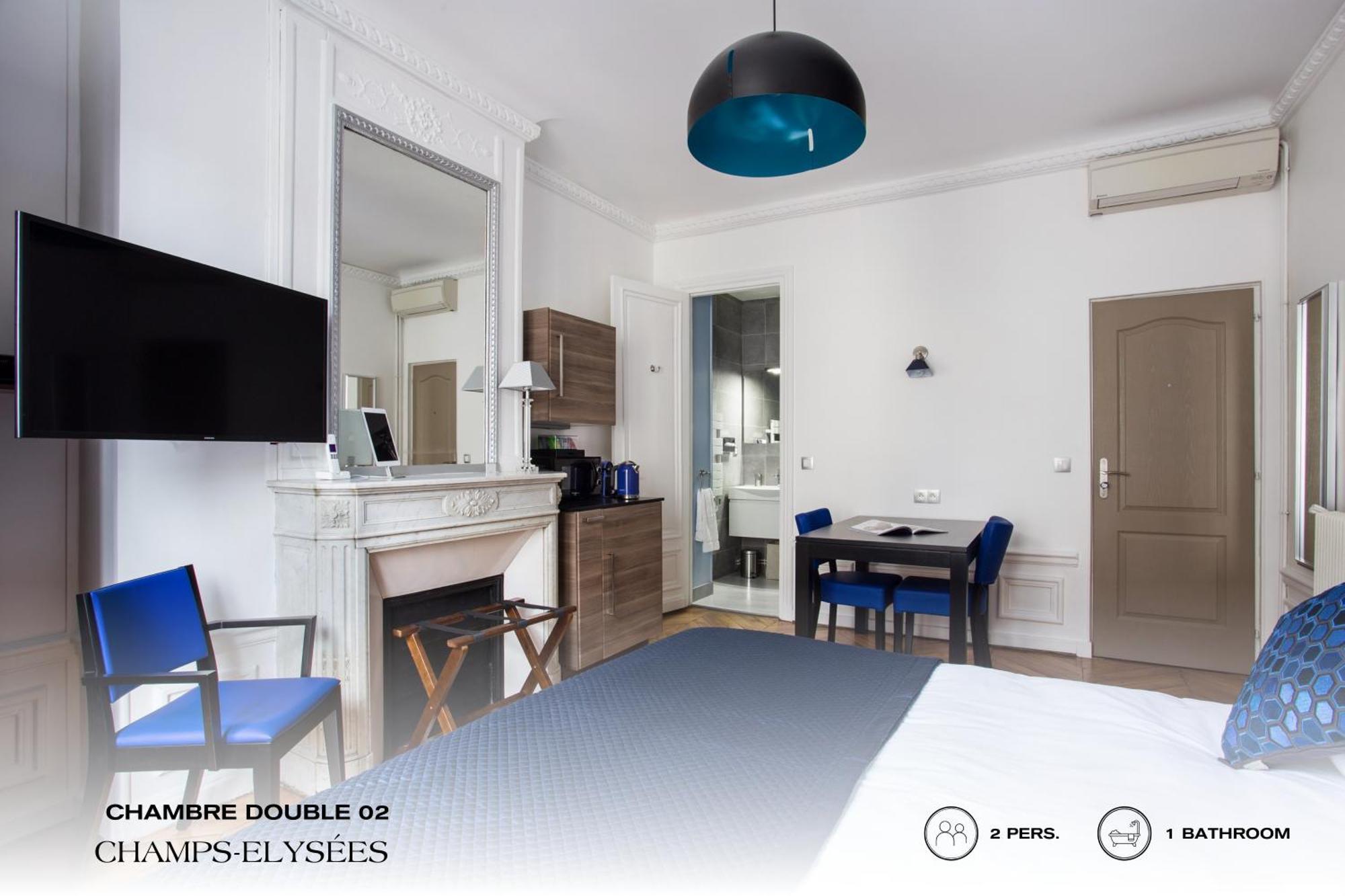 Beauquartier - Champs-elysees Apartment