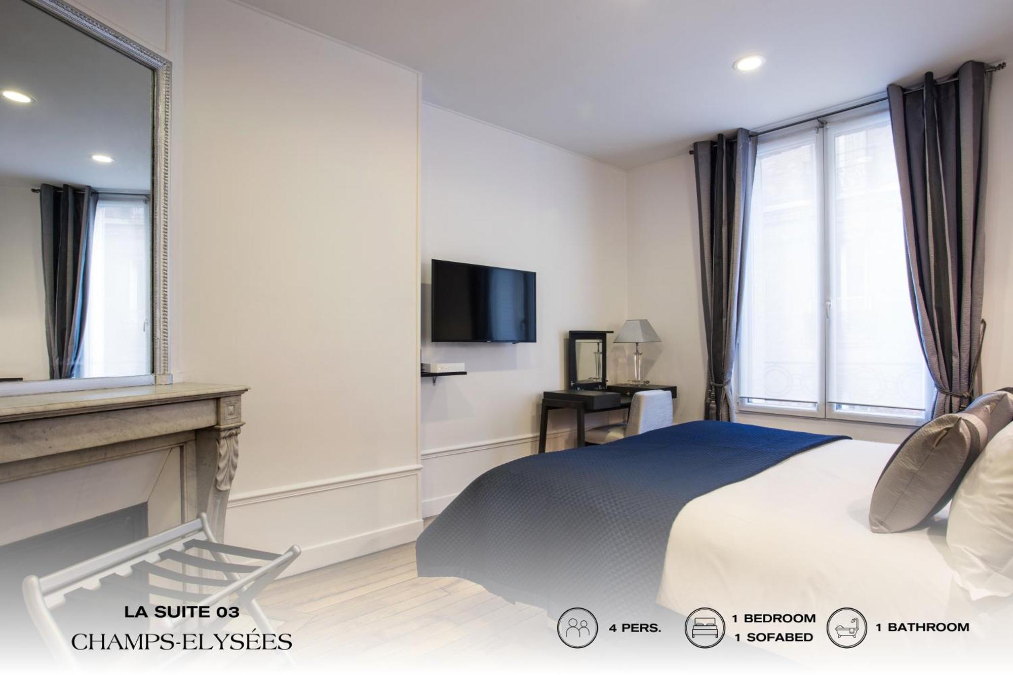 Beauquartier - Champs-elysees Levallois-Perret