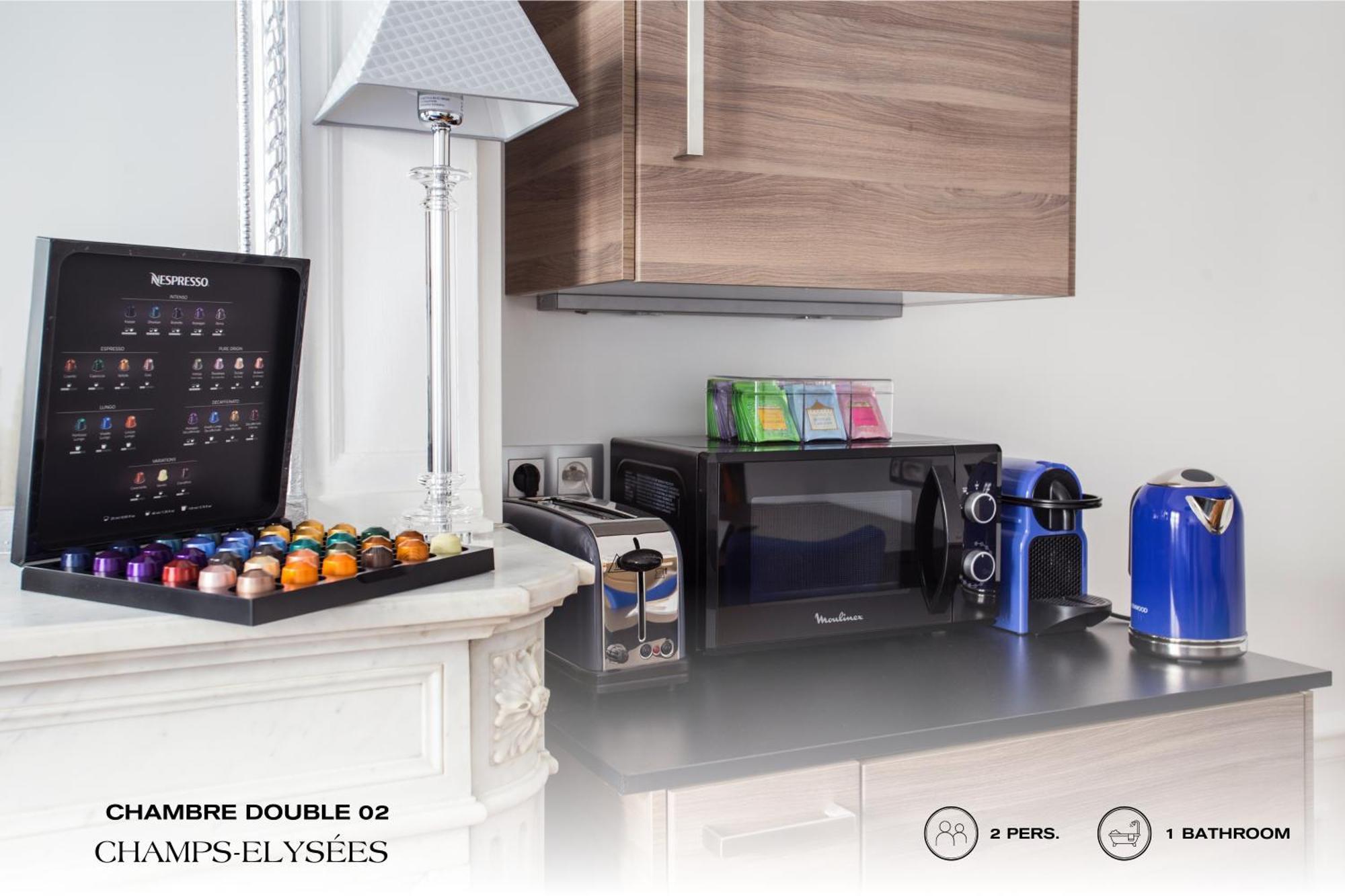 Beauquartier - Champs-elysees * Levallois-Perret