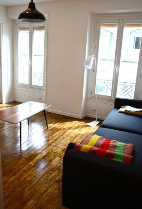 Beautiful 1 Bedroom In Le Marais *