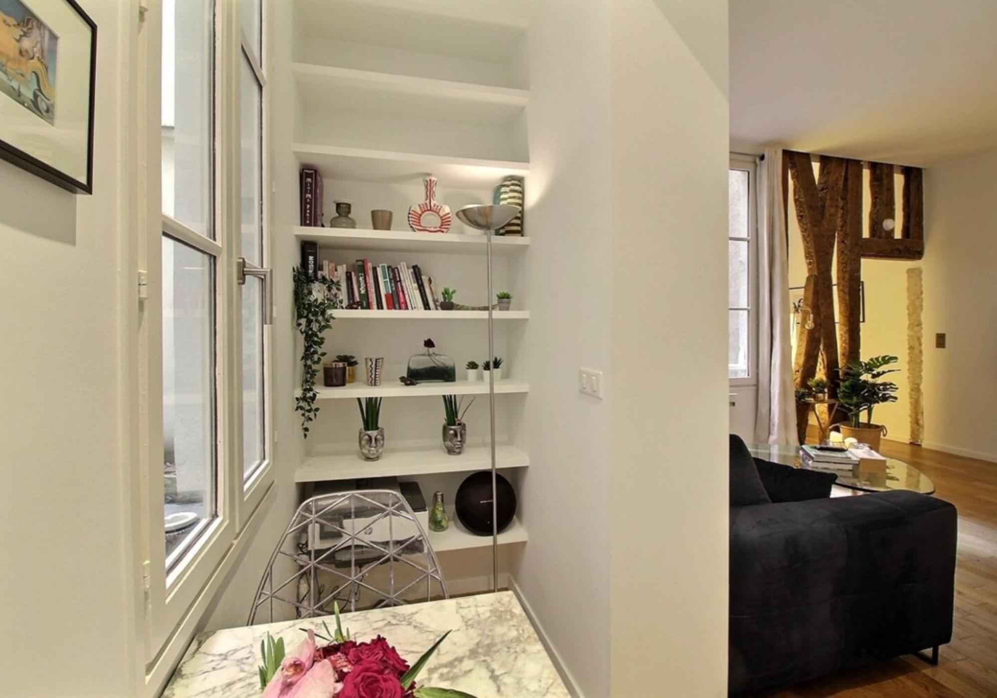 Apartment - Louvre & Rivoli