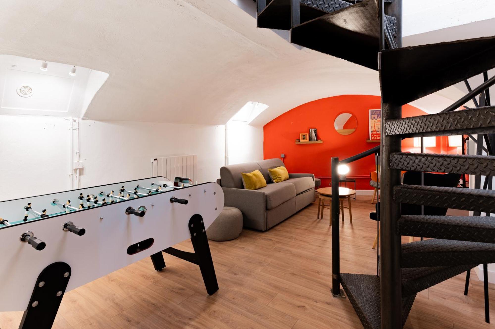 St Germain Sartre Chicsuites Apartment