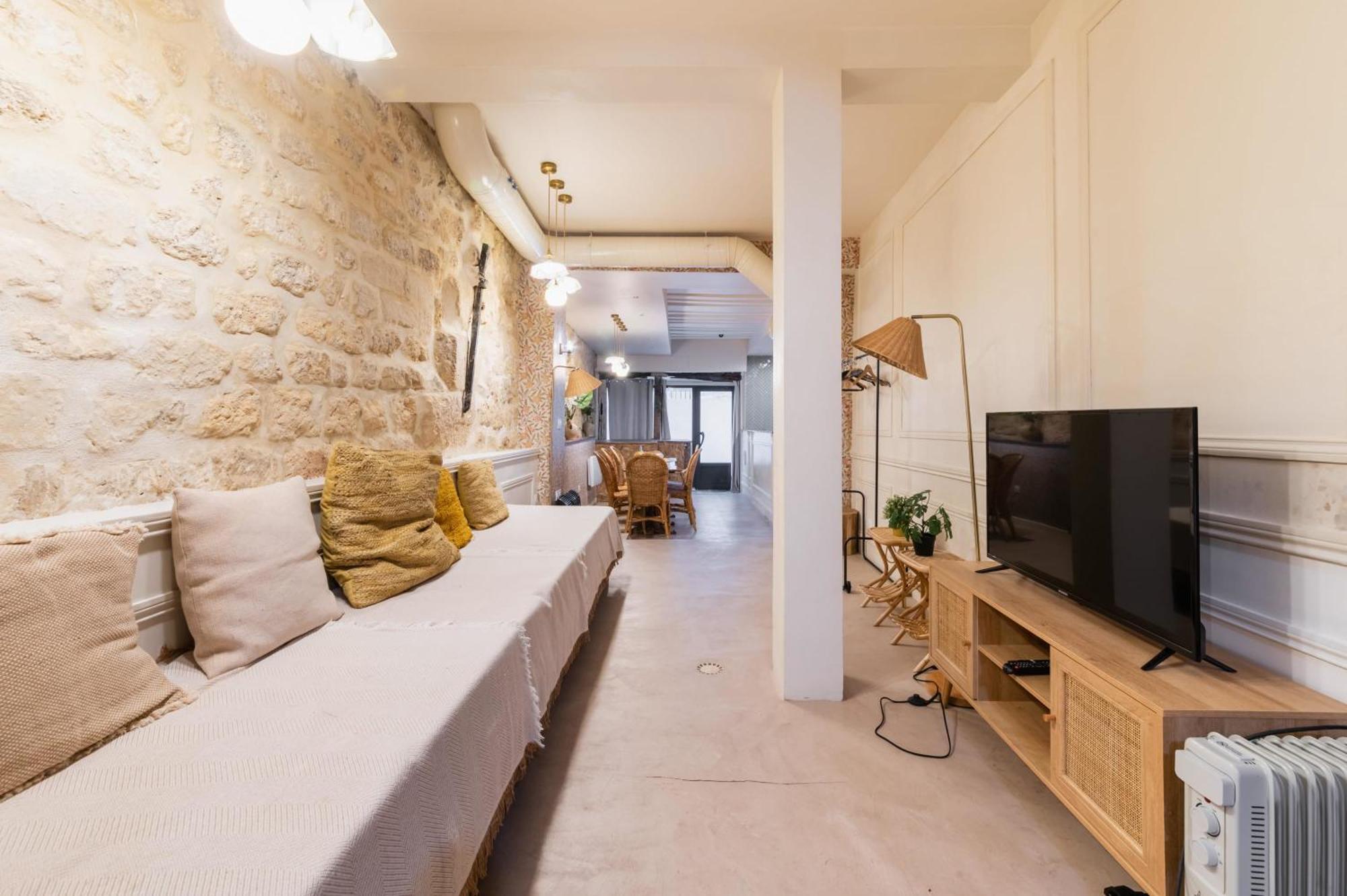 Appartement Zzz Broca Xl 13 - 3p *