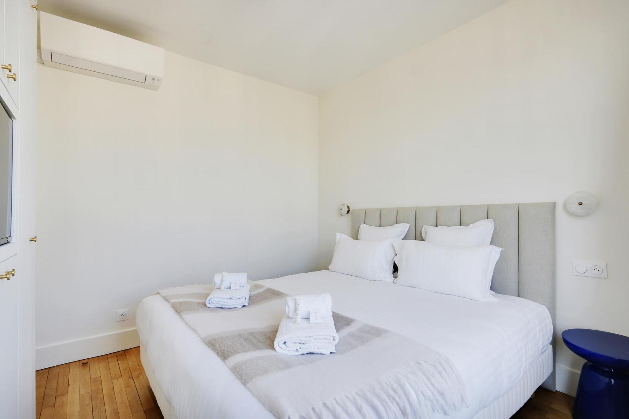 Pick A Flat's In Saint Michel - Rue Du Sommerard Apartment
