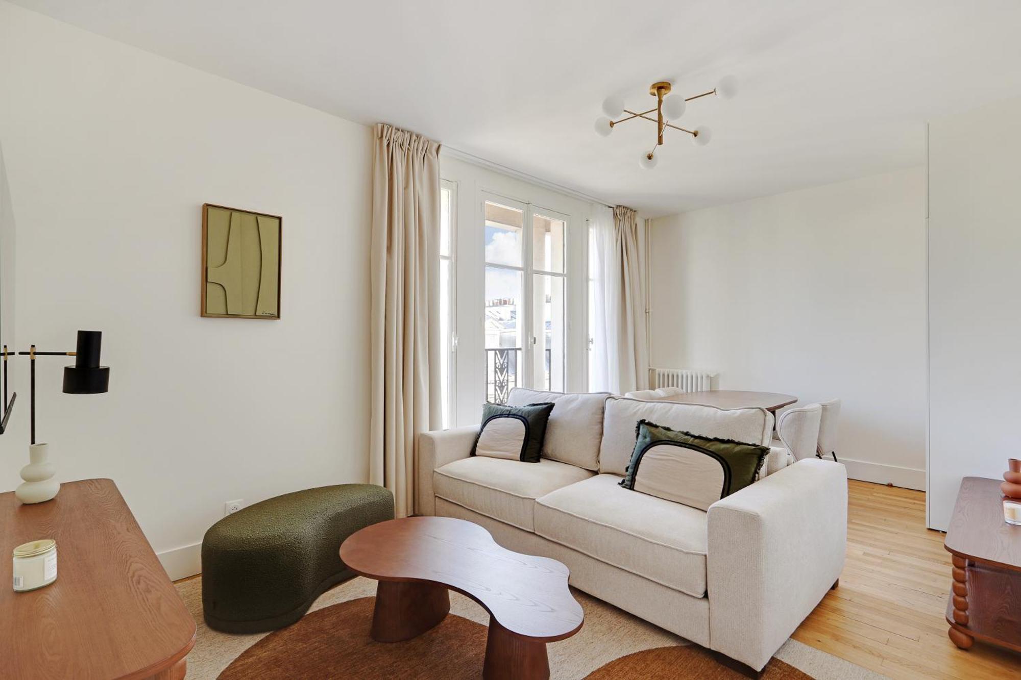 Pick A Flat's In Saint Michel - Rue Du Sommerard Apartment *