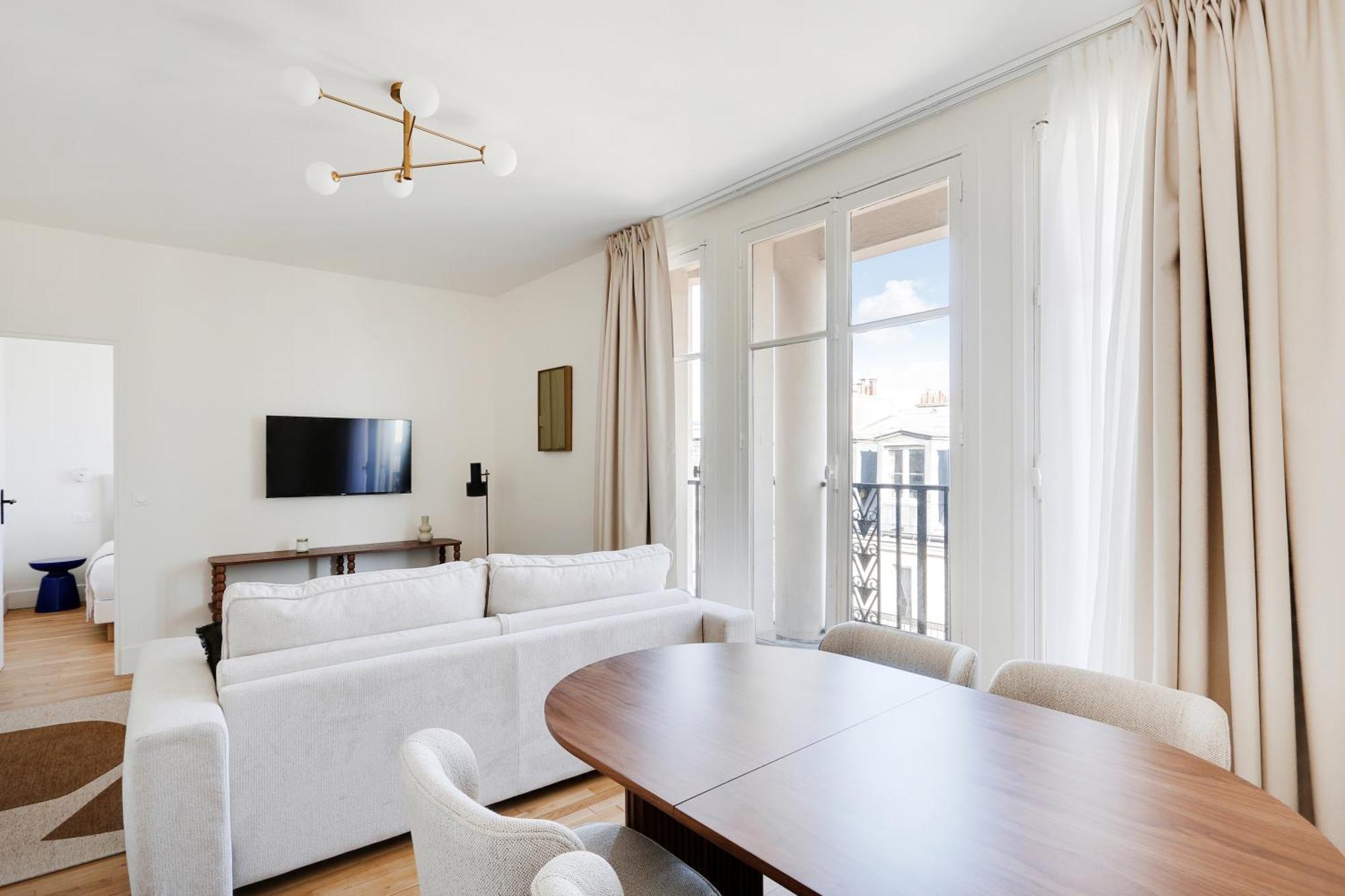 Apartment Pick A Flat's In Saint Michel - Rue Du Sommerard