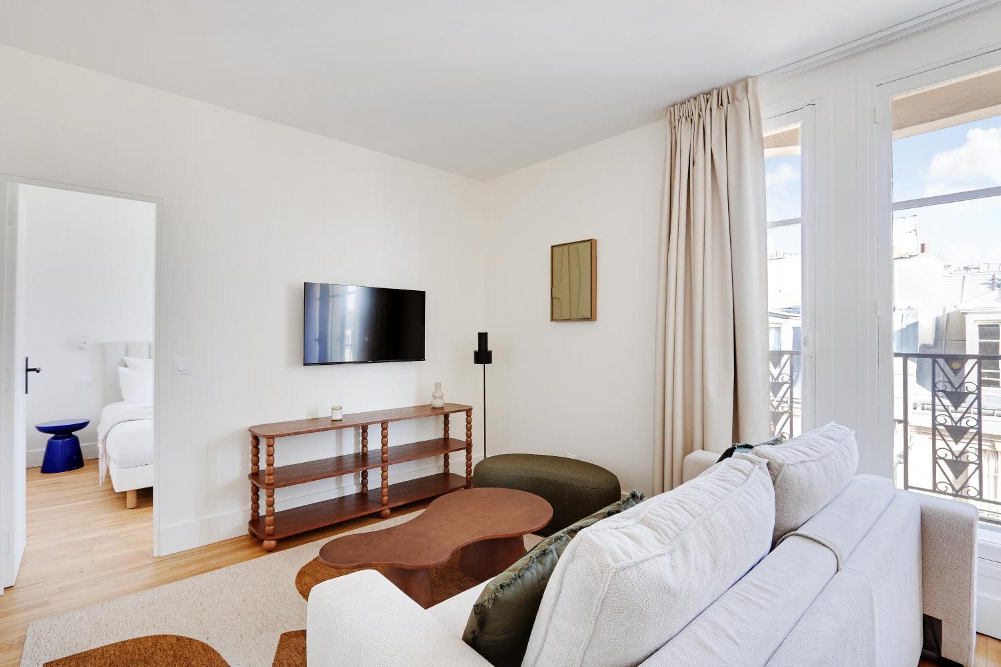 Apartment Pick A Flat's In Saint Michel - Rue Du Sommerard