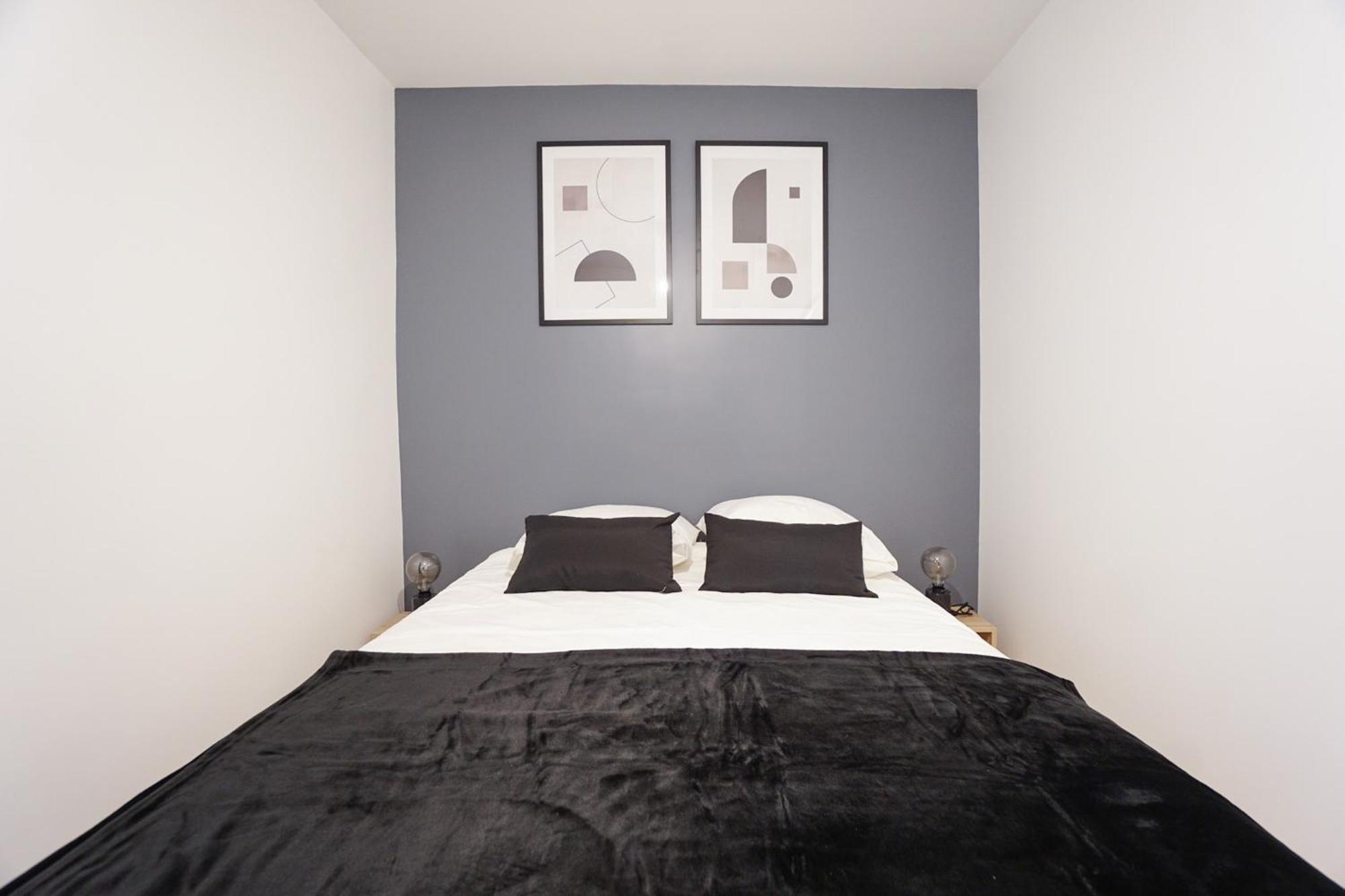 Spacious Near The Champs De Mars Paris