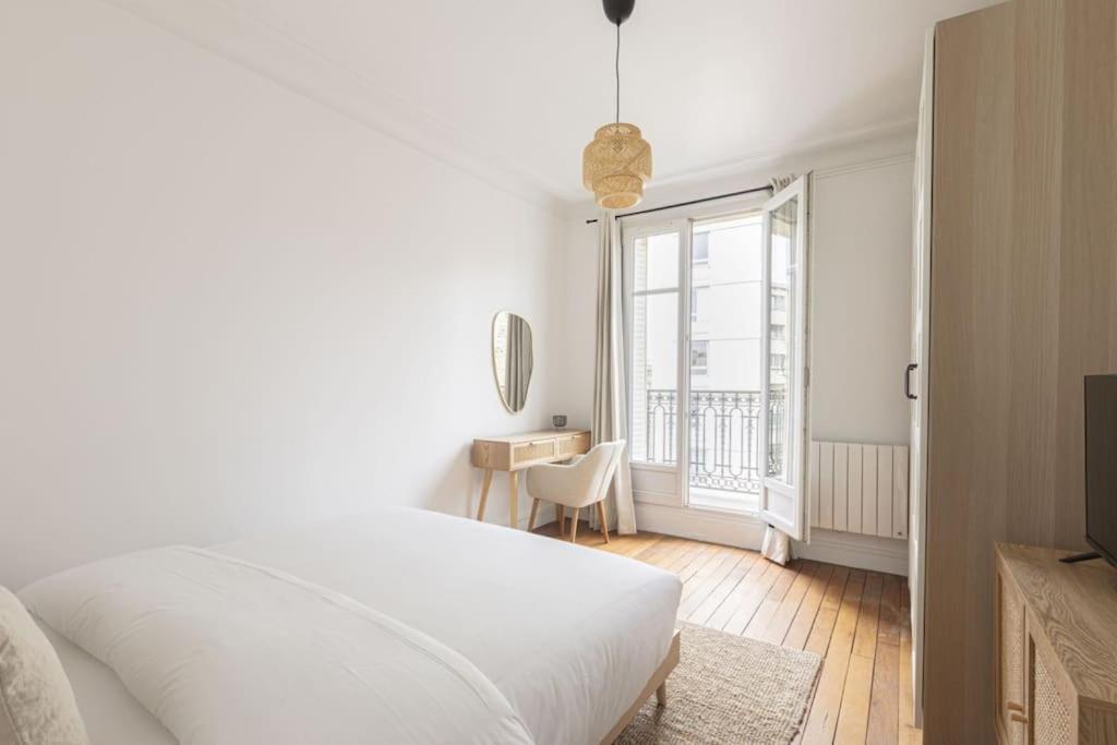 Appartement 1 Bedroom # 14 # Alesia *