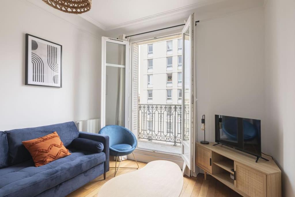 1 Bedroom # 14 # Alesia Appartement *