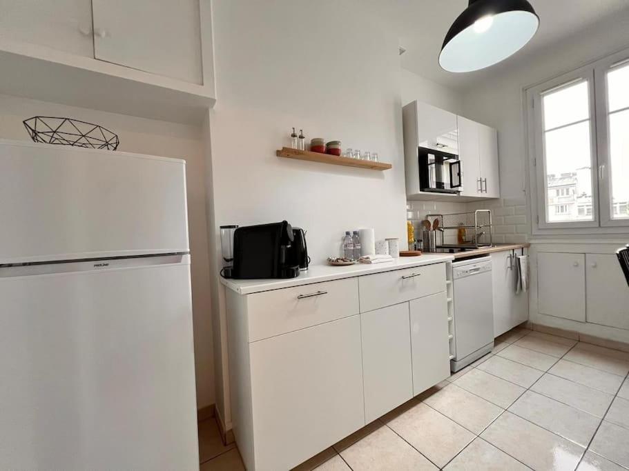 1 Bedroom # 14 # Alesia * Paris