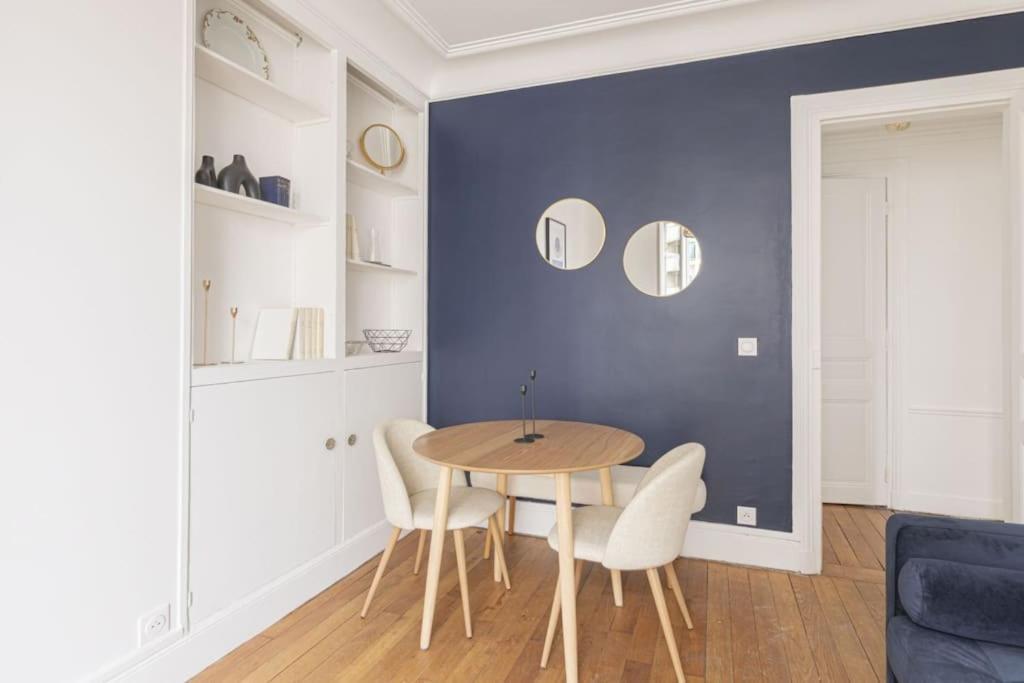 1 Bedroom # 14 # Alesia Appartement Paris