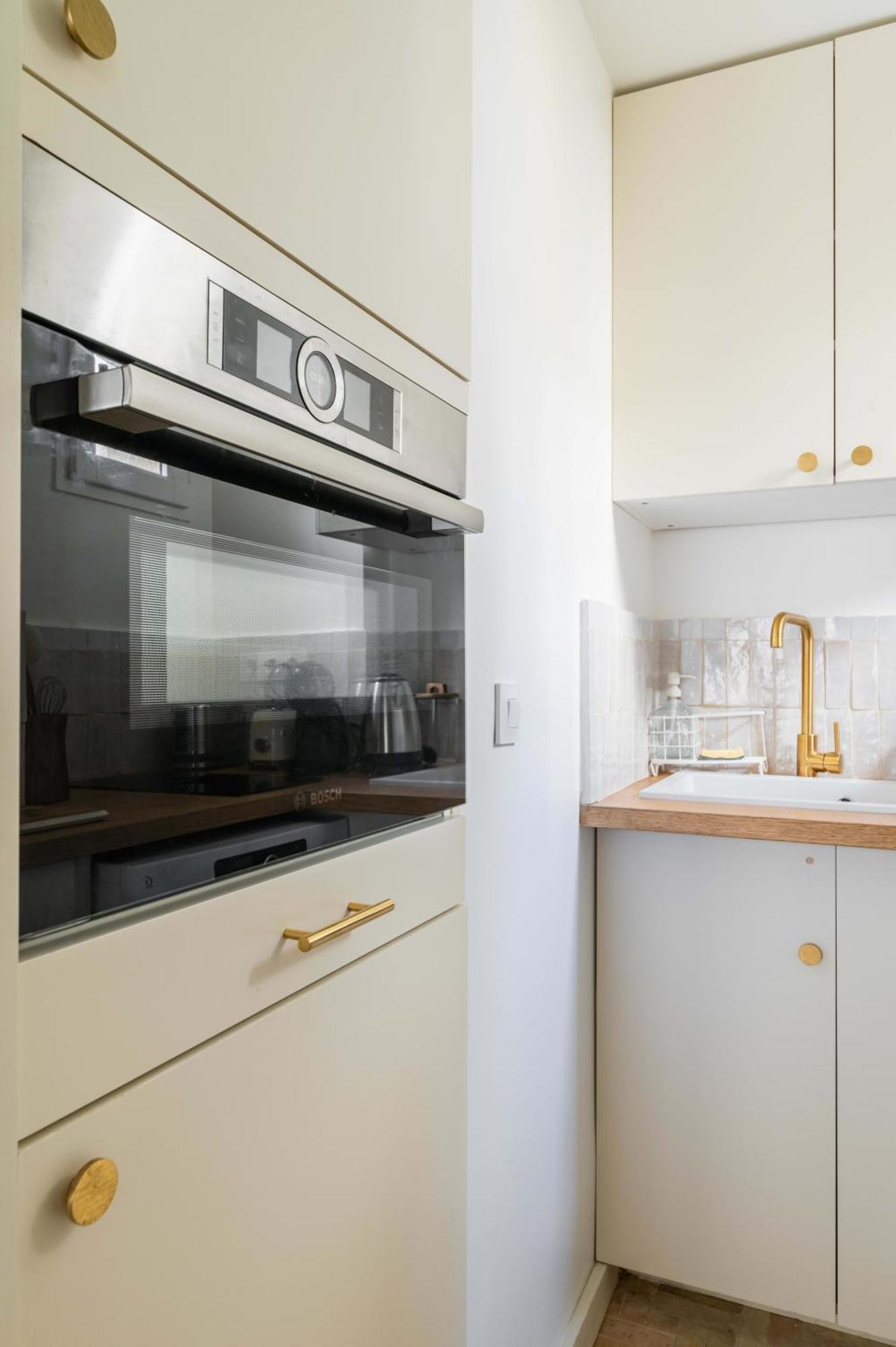 Apartment 2 Pieces Sacre Coeur Montmartre - 18 - 4p - Flat-guest *
