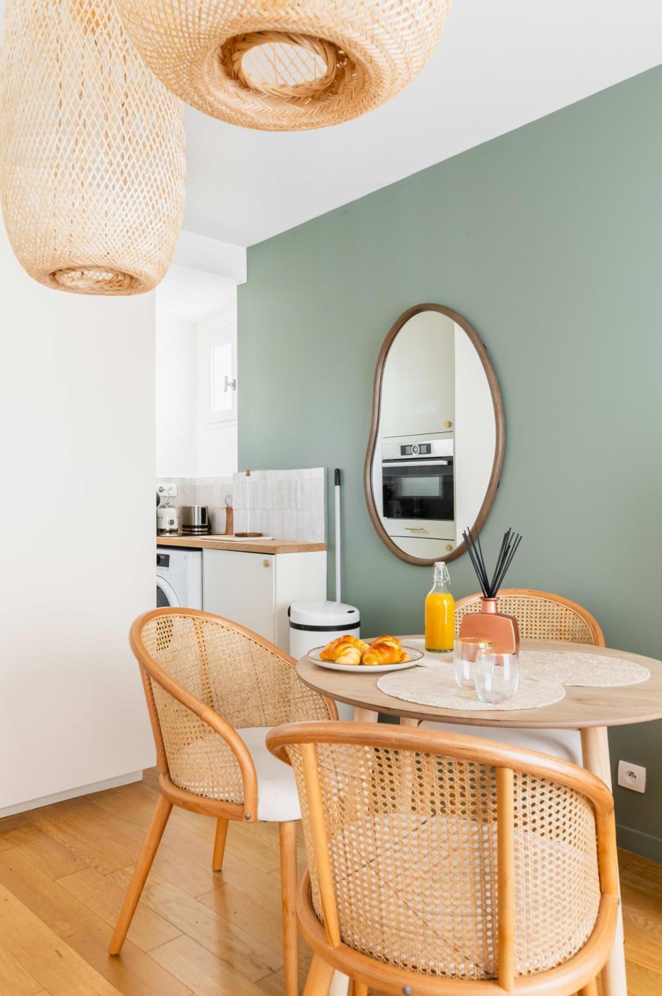 Apartment 2 Pieces Sacre Coeur Montmartre - 18 - 4p - Flat-guest Paris