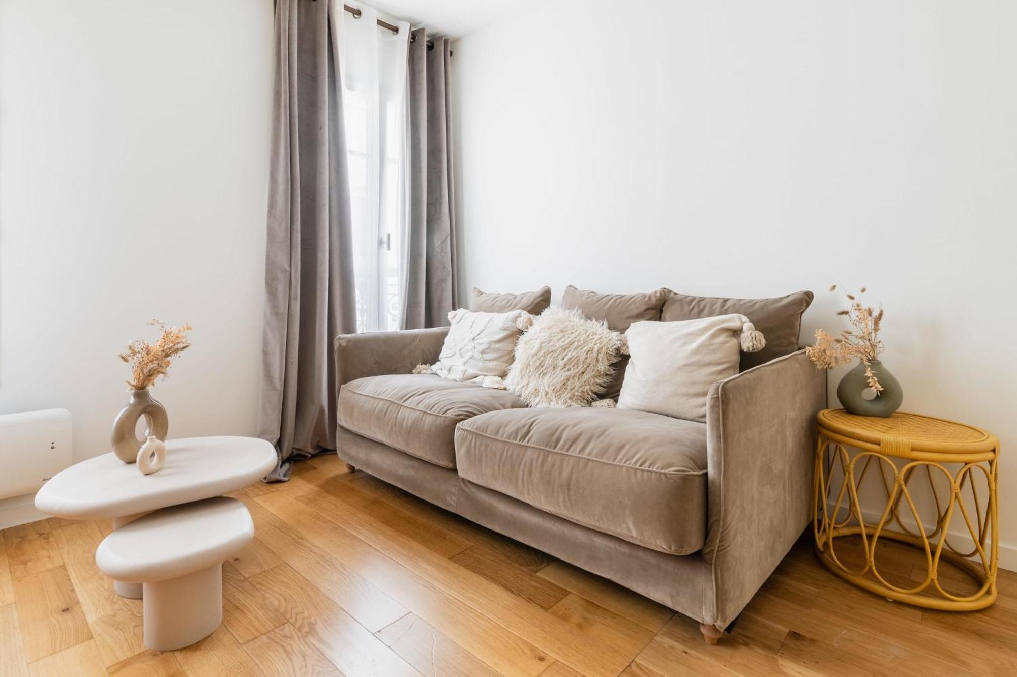 2 Pieces Sacre Coeur Montmartre - 18 - 4p - Flat-guest Apartment