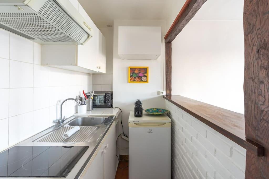 Appartement Comfortable Flat - Montparnasse