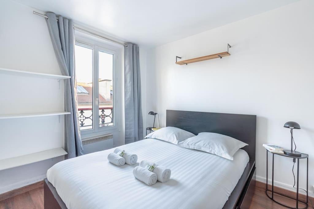 Comfortable Flat - Montparnasse Appartement