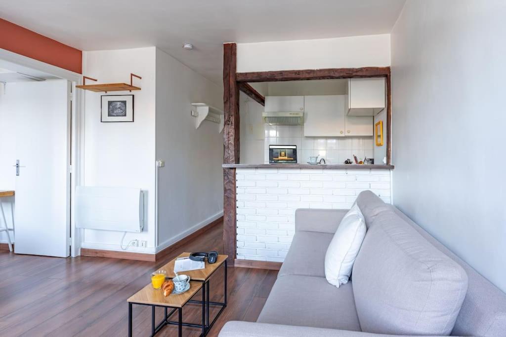 Comfortable Flat - Montparnasse Appartement