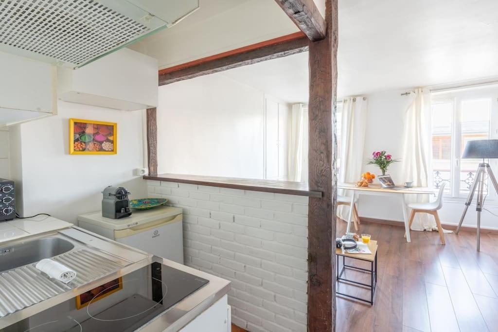 Appartement Comfortable Flat - Montparnasse Paris