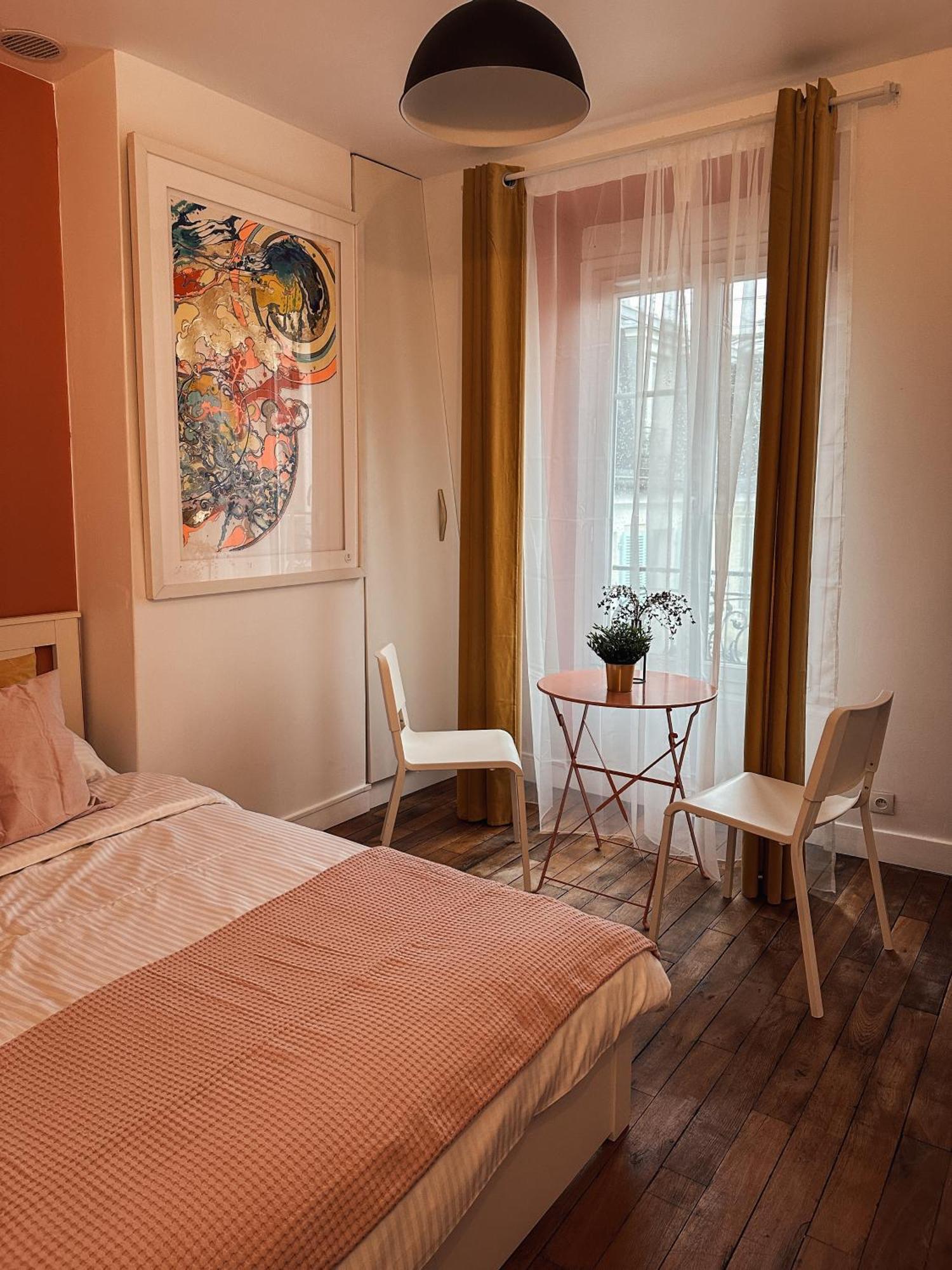 Independant Pres De Montmartre Apartment Paris