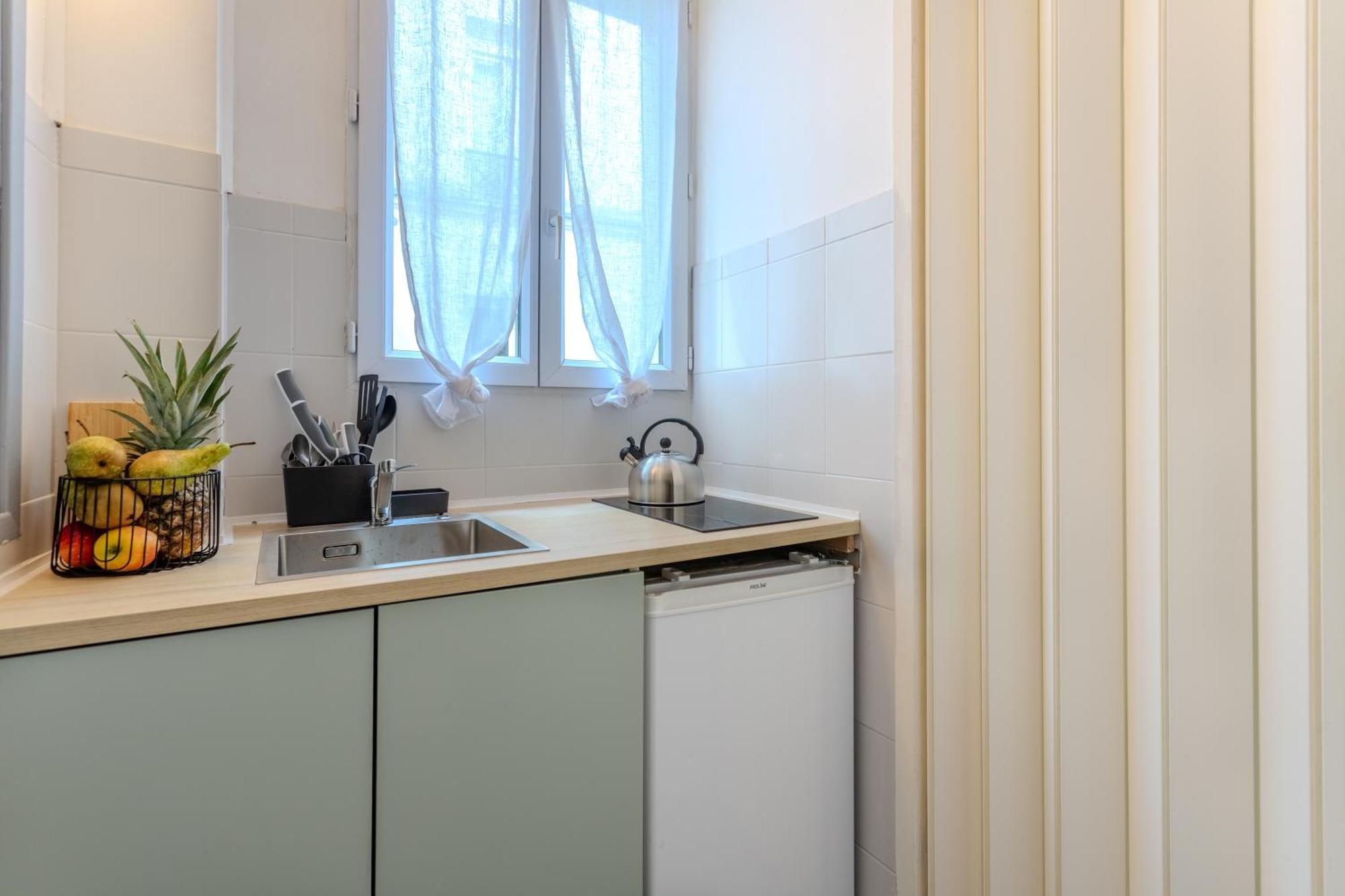 Le Studio D'alesia Appartement Paris