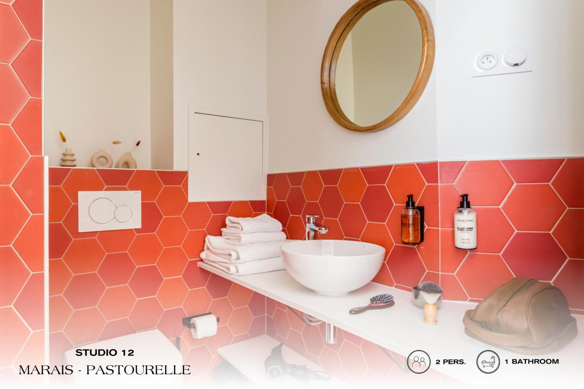 Beauquartier - Marais, Pastourelle