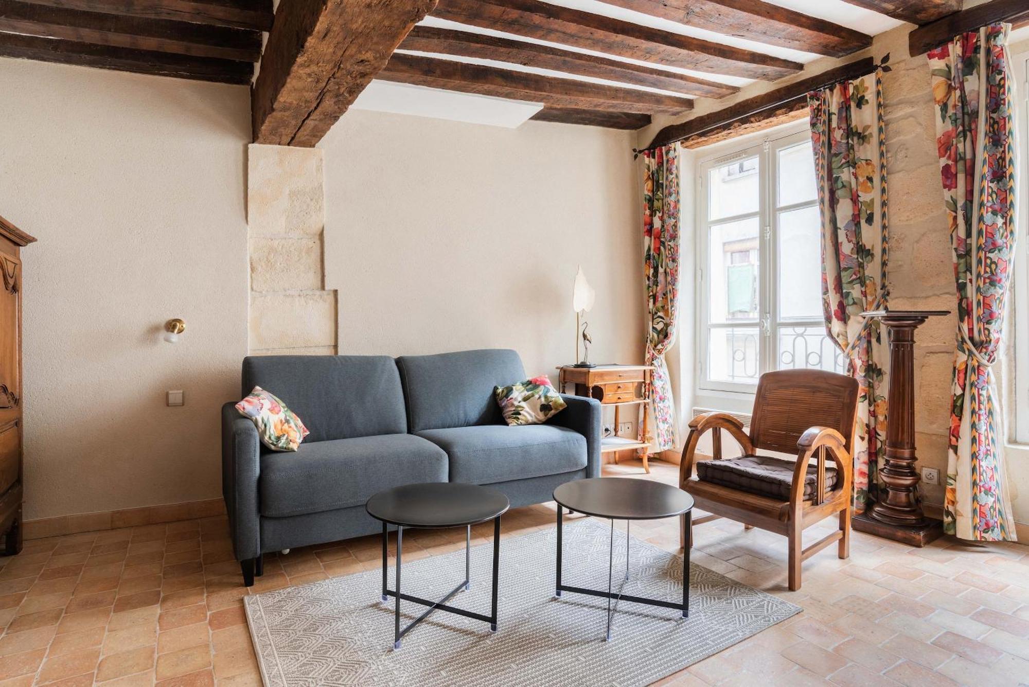 Pantheon & Sorbonne - Cityapartmentstay Paris