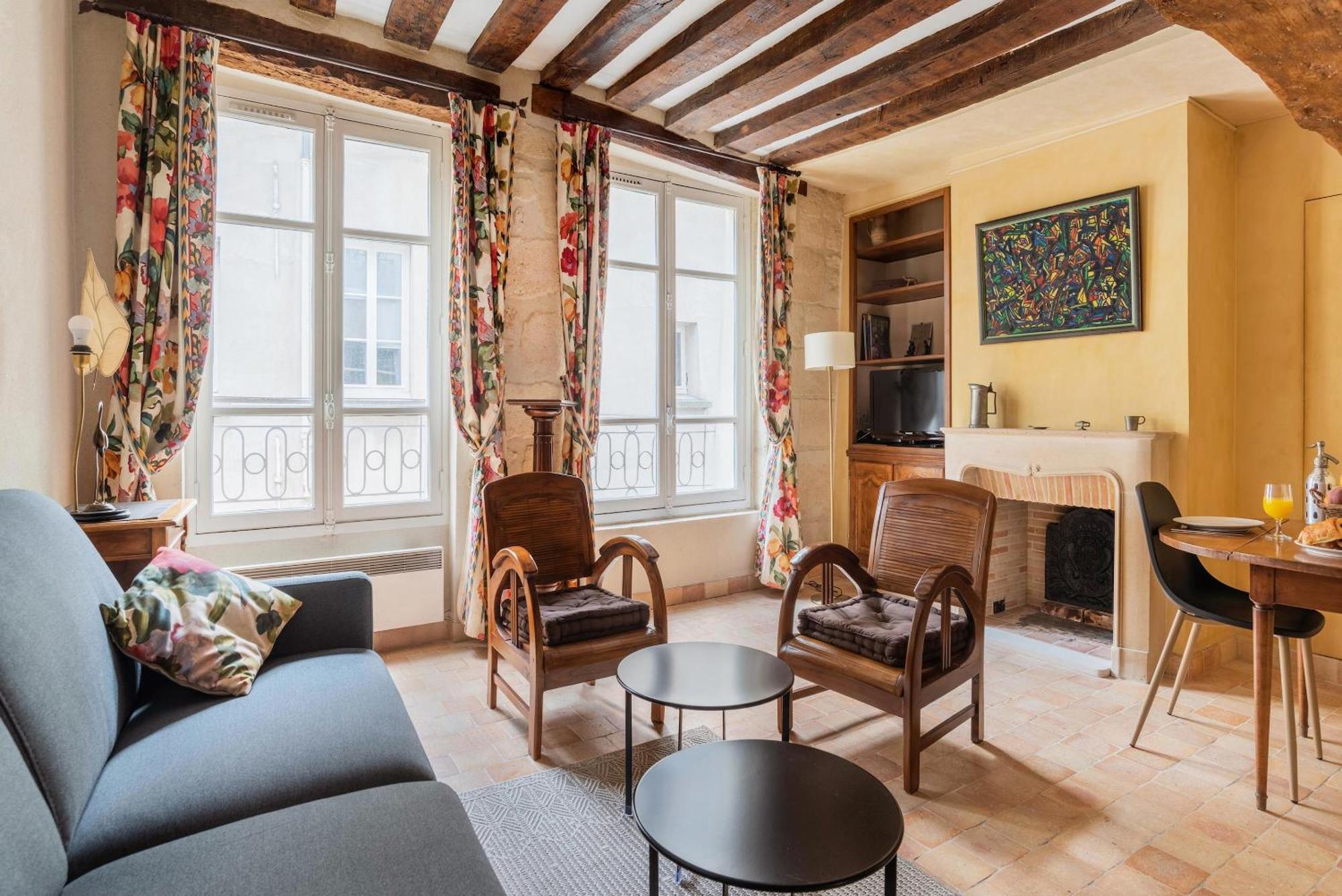 Pantheon & Sorbonne - Cityapartmentstay *