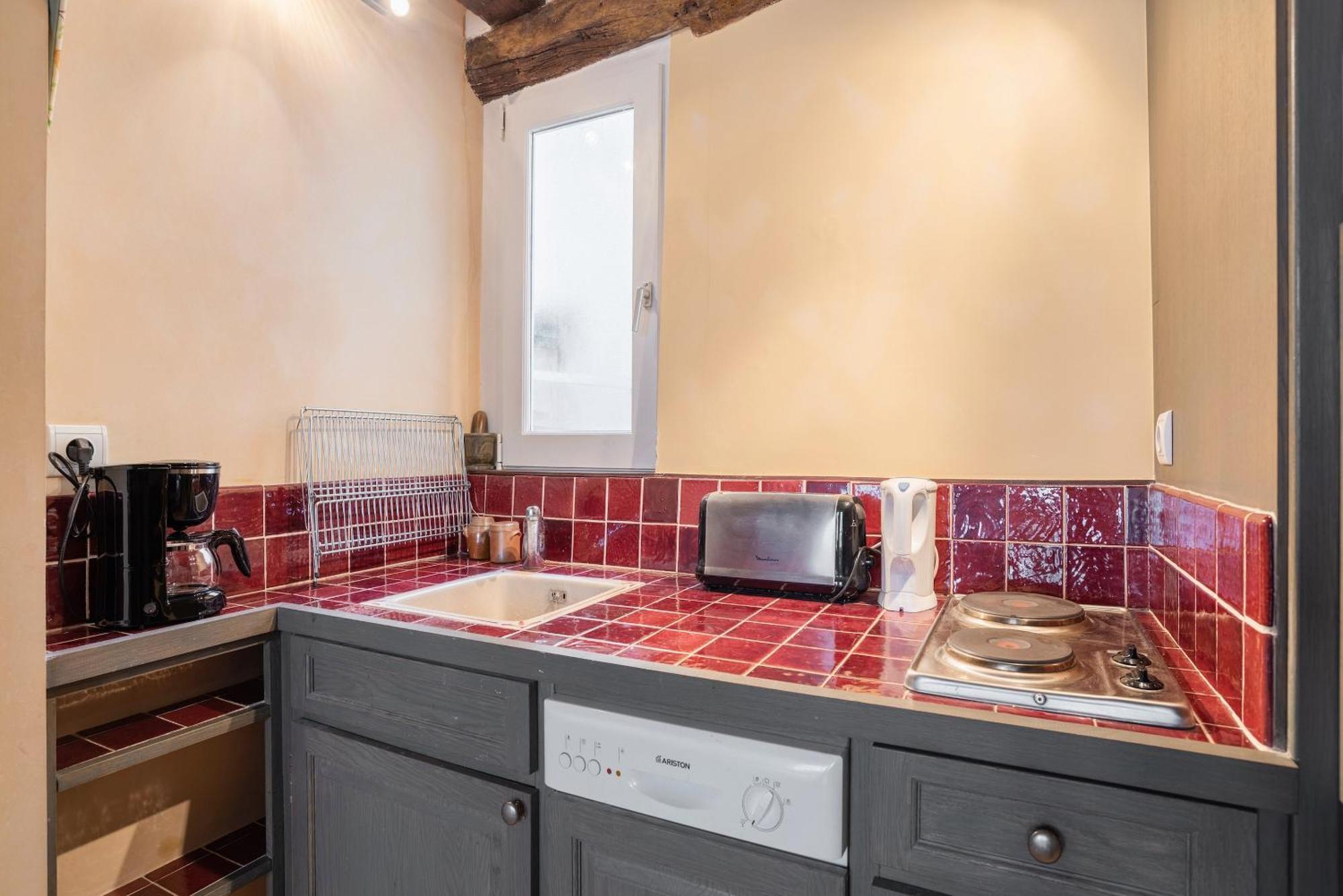 Pantheon & Sorbonne - Cityapartmentstay Paris
