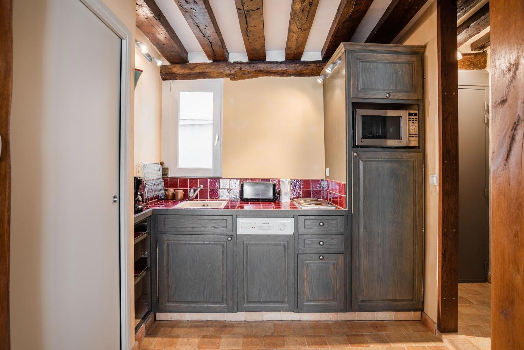 Pantheon & Sorbonne - Cityapartmentstay