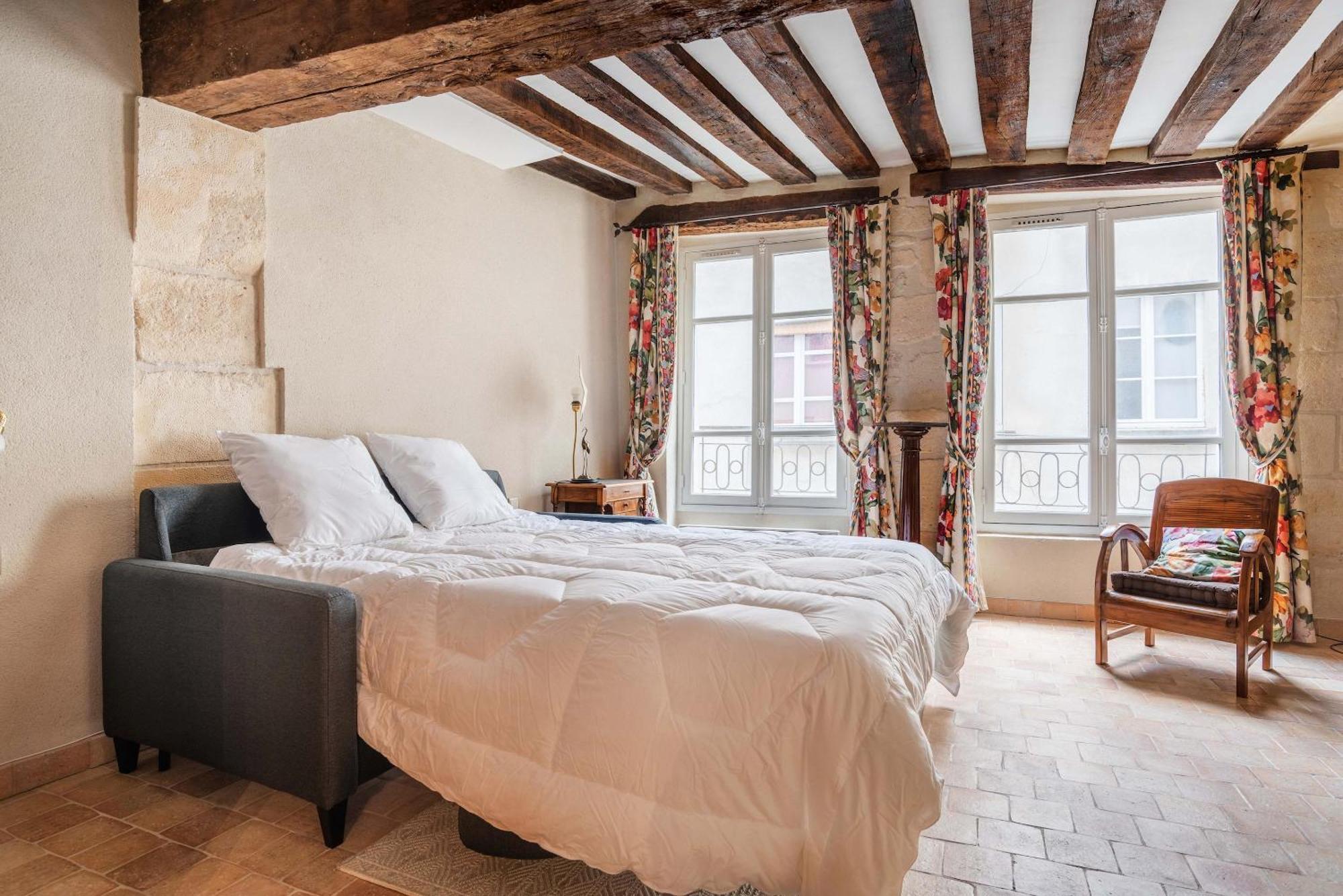 Apartment Pantheon & Sorbonne - Cityapartmentstay Paris