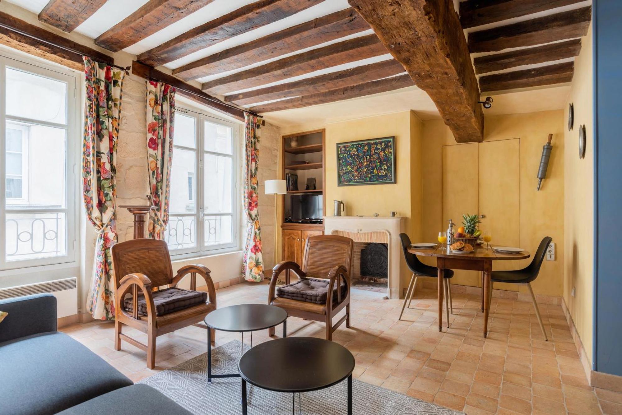 Pantheon & Sorbonne - Cityapartmentstay