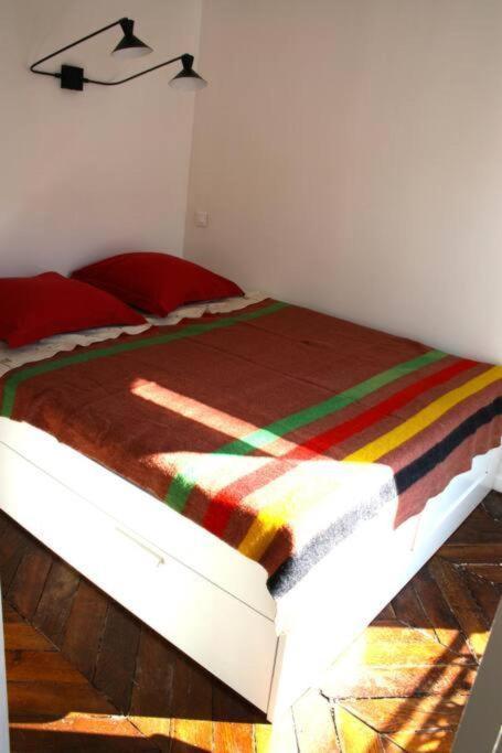 Beautiful 1 Bedroom In Le Marais Paris