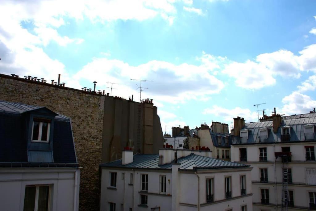 Appartement Beautiful 1 Bedroom In Le Marais