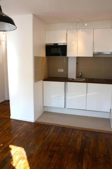 Beautiful 1 Bedroom In Le Marais Appartement Paris
