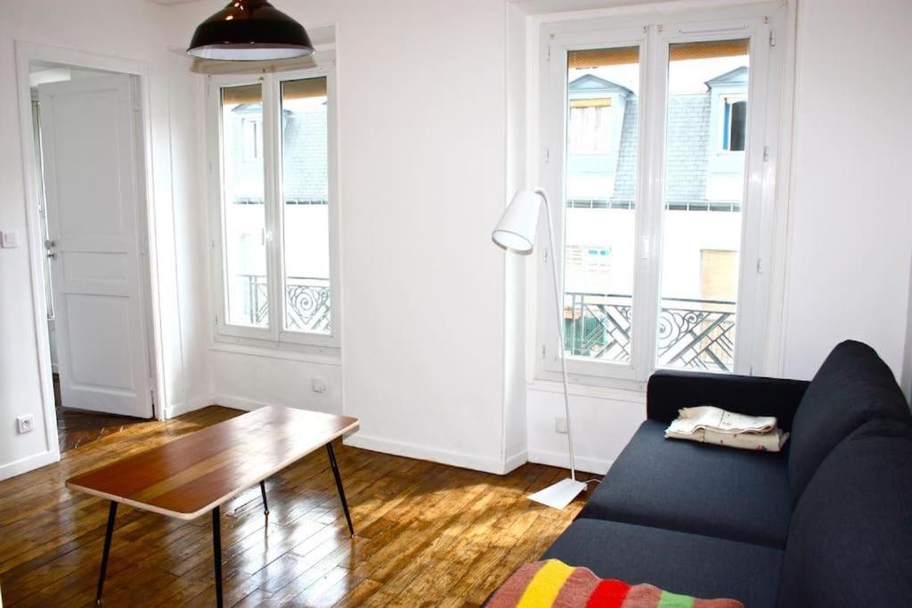 Beautiful 1 Bedroom In Le Marais Paris
