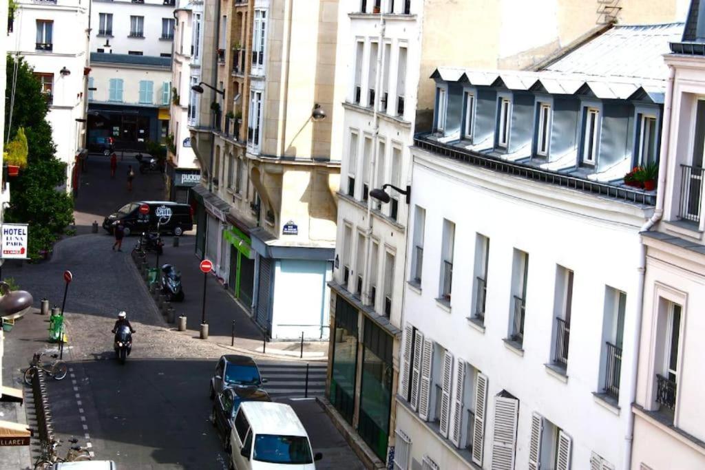 Appartement Beautiful 1 Bedroom In Le Marais