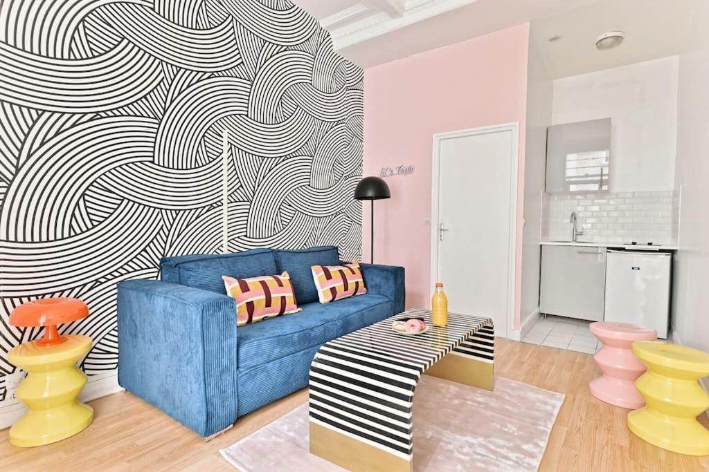 Montparnasse Appartement *