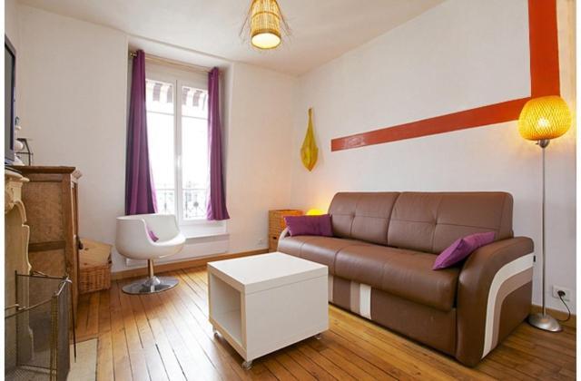 Quartier Montmartre Apartment *