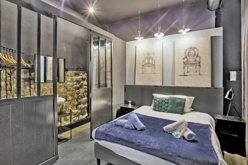 Appartement 332 Grey - Superb In *
