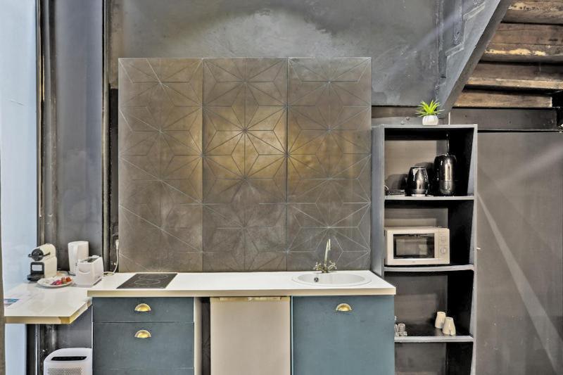 332 Grey - Superb In Appartement *