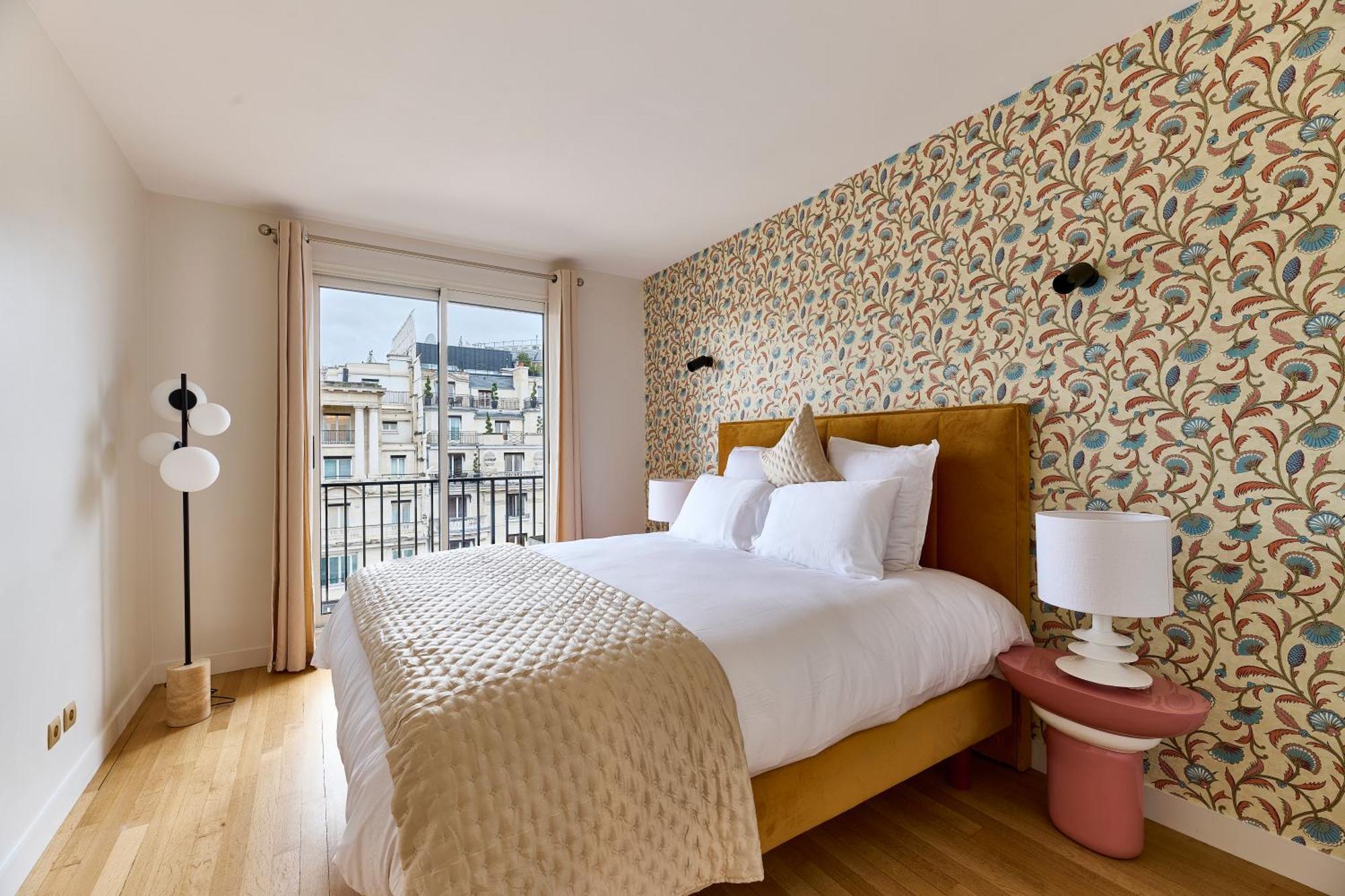 Av George V / Tour Eiffel Appartement Paris