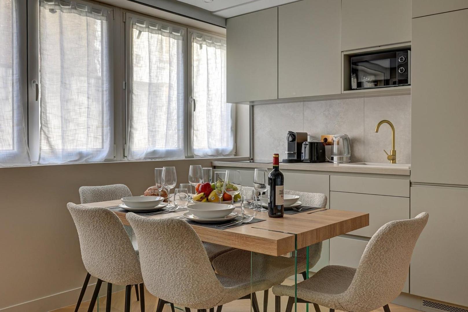 364 Fondary 2 - Superb In Apartment