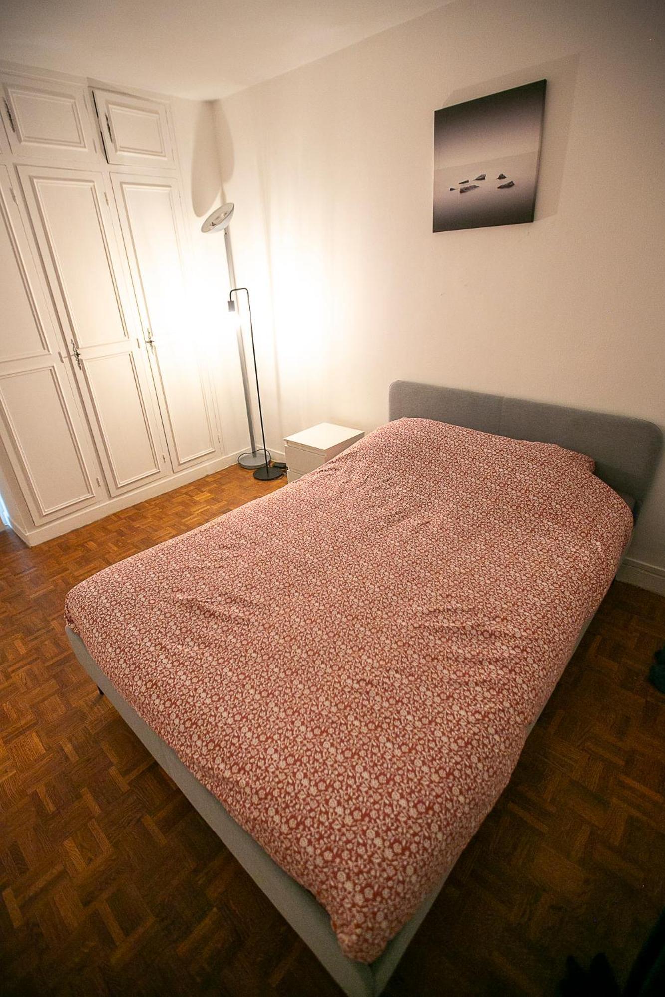 Luxury Batignole Paris