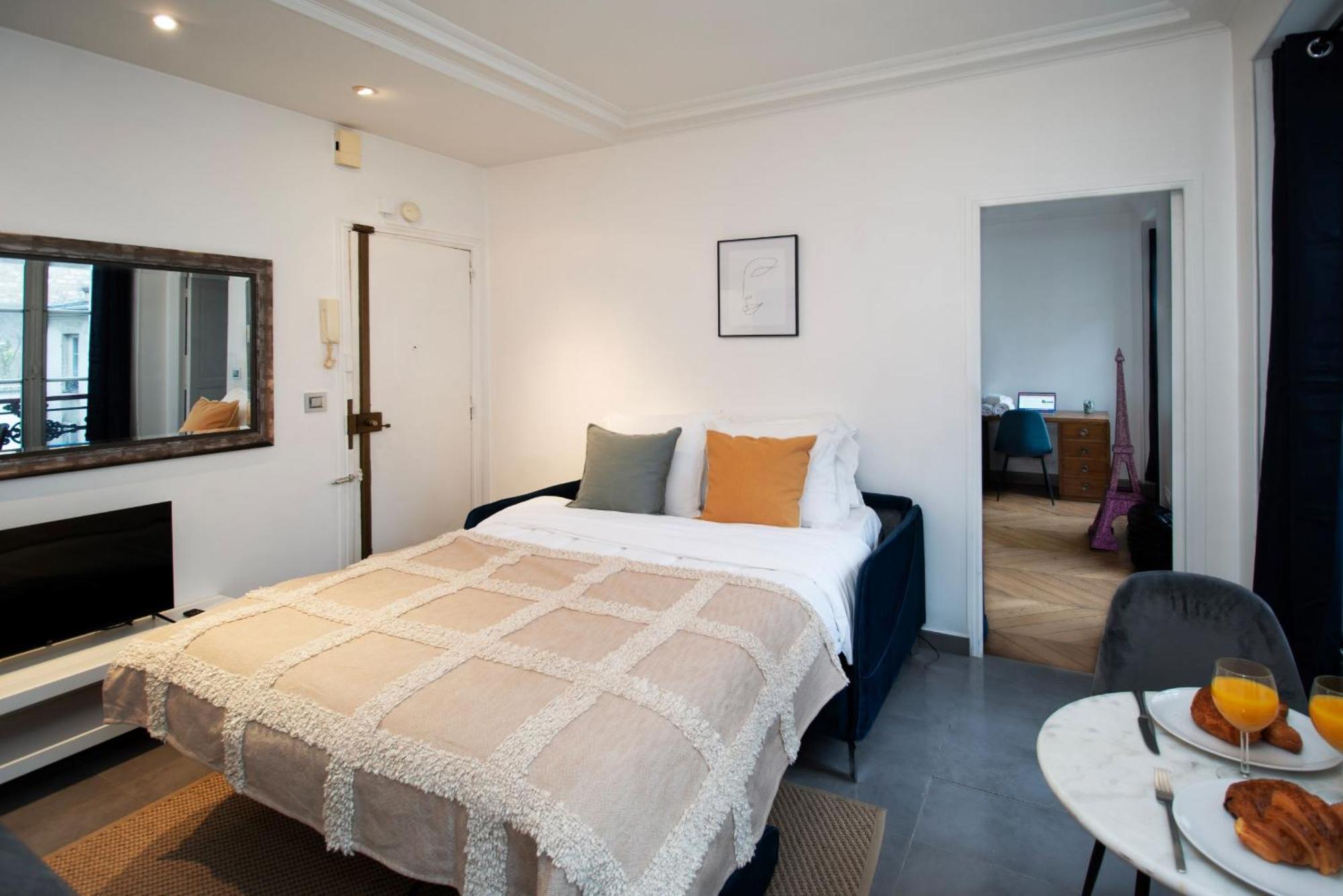 Apartment Montmartre & Batignolles - Cityapartmentstay *