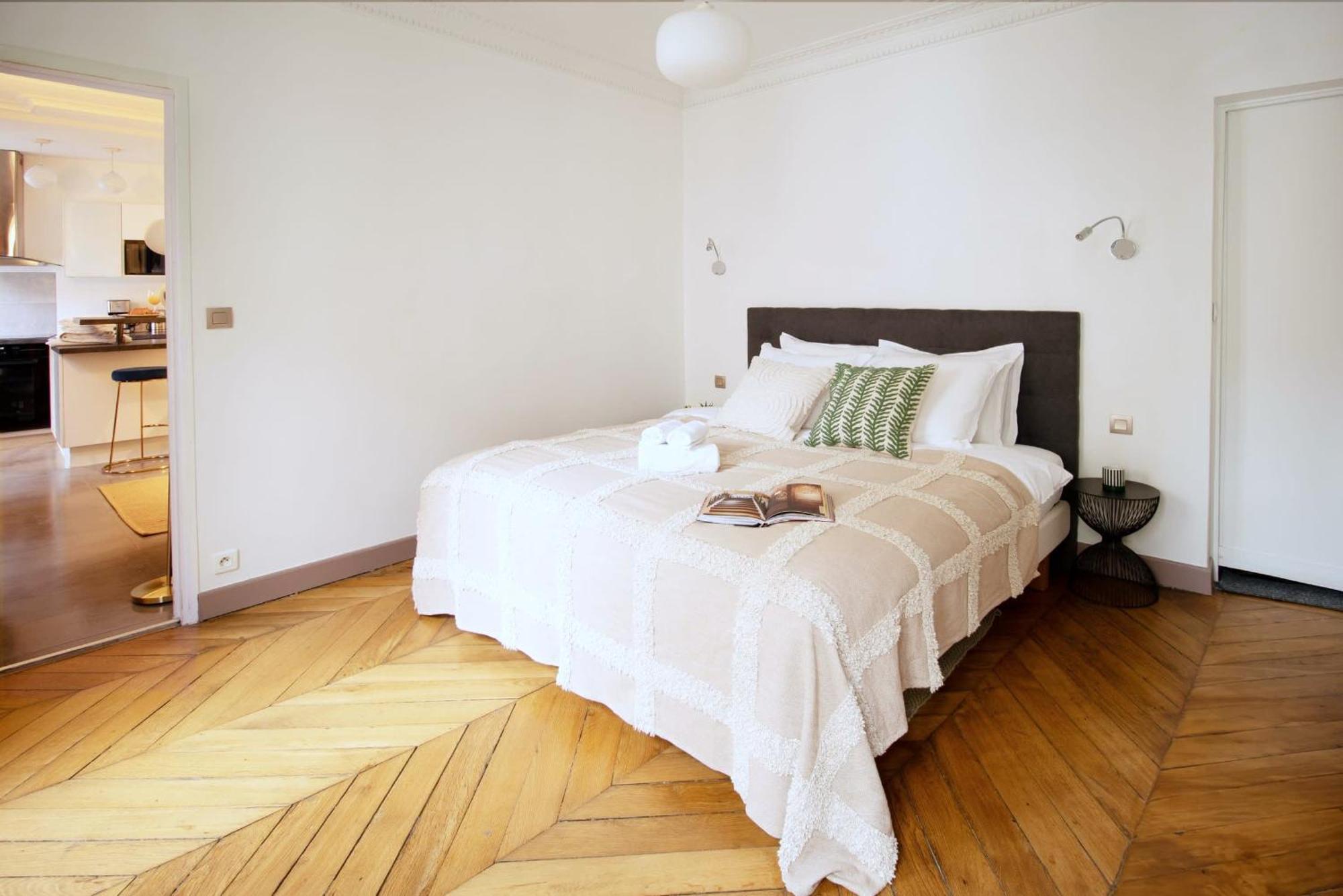 Montmartre & Batignolles - Cityapartmentstay * Paris