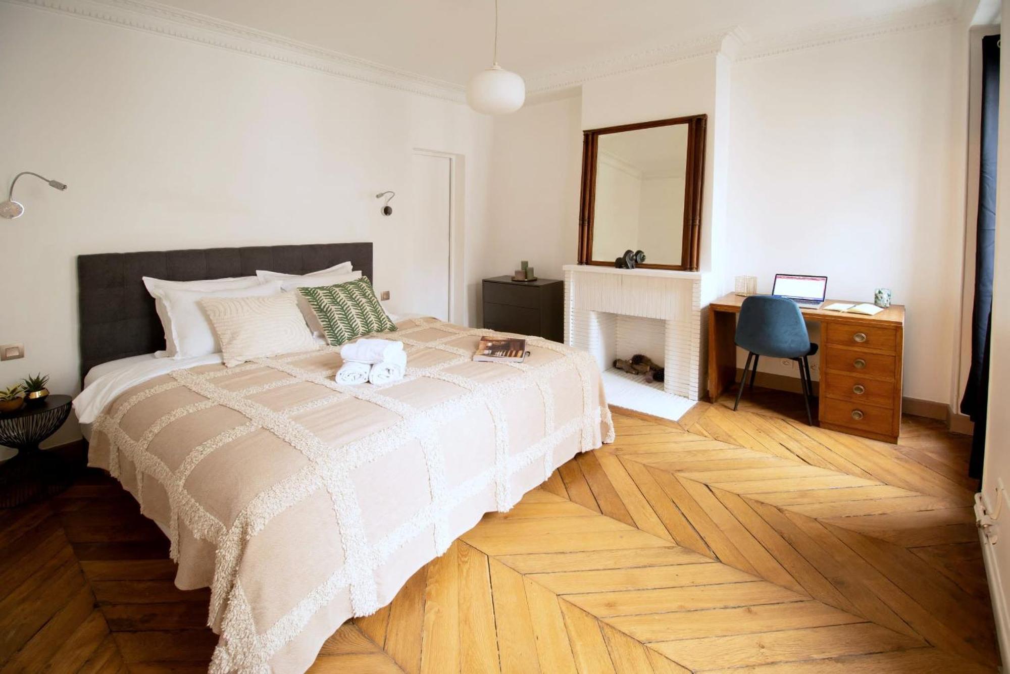 Apartment Montmartre & Batignolles - Cityapartmentstay