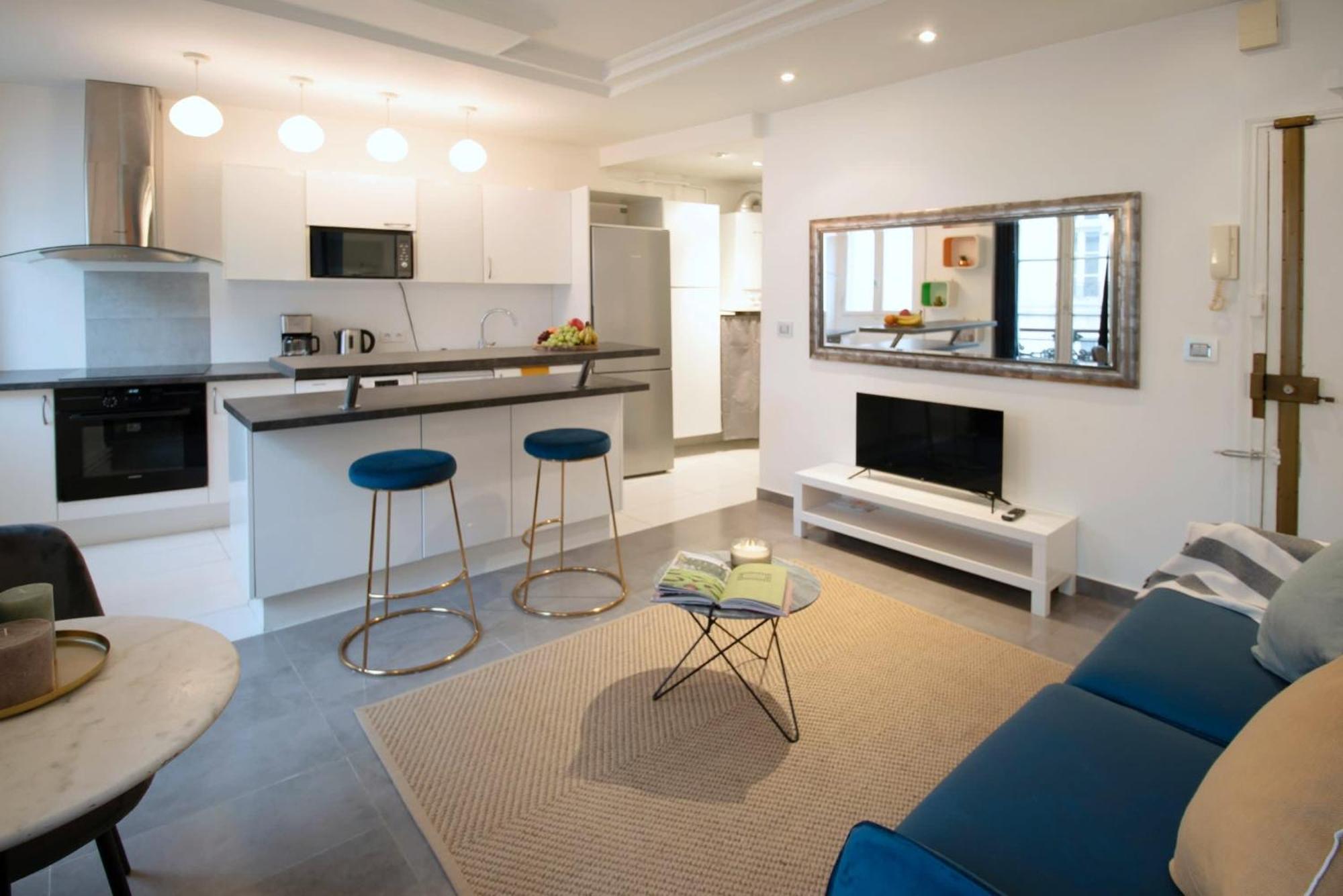 Montmartre & Batignolles - Cityapartmentstay Apartment