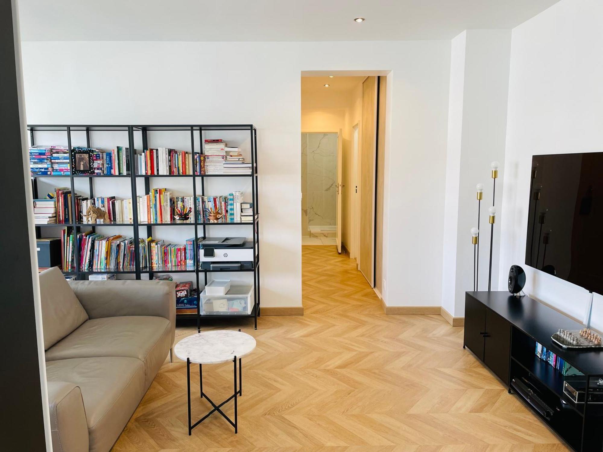 Superb Flat With Iconic Eiffel Tower View Apartment *