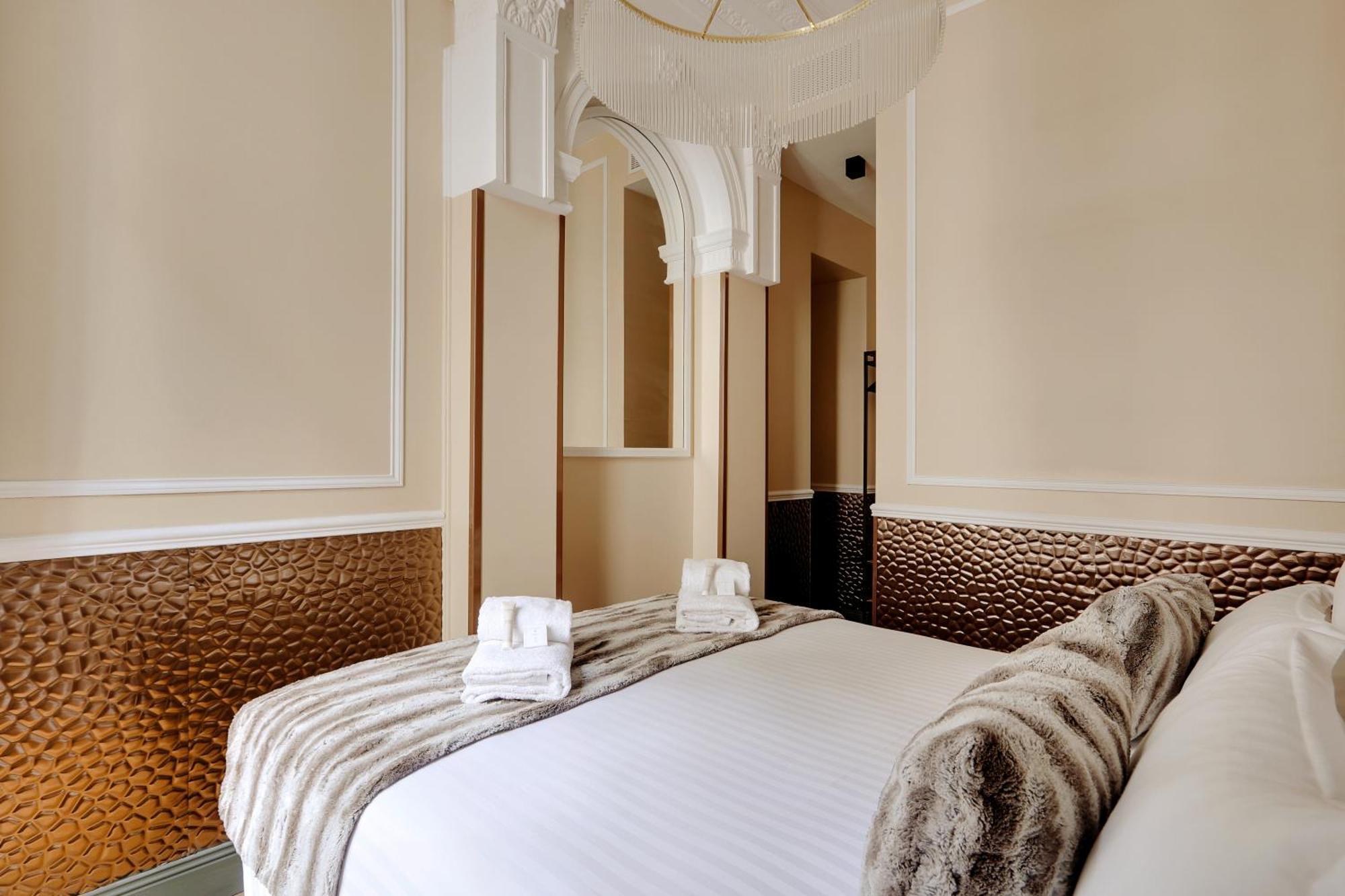 Pick A Flat's In La Madeleine-opera - Rue De L'arcade Appartement